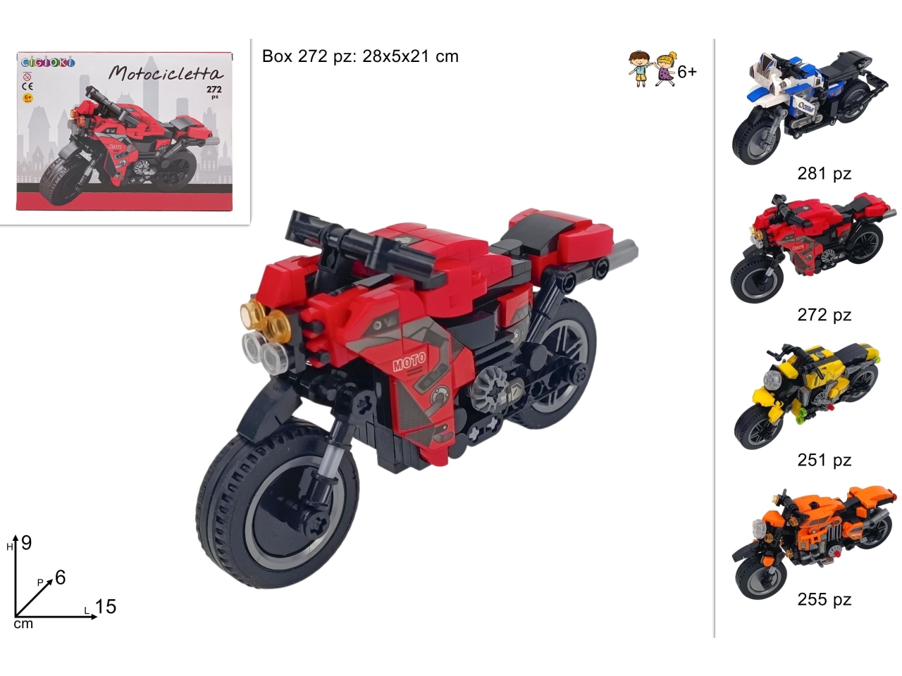 COSTRUZIONI MOTO TECNICA ASS DTO24001541