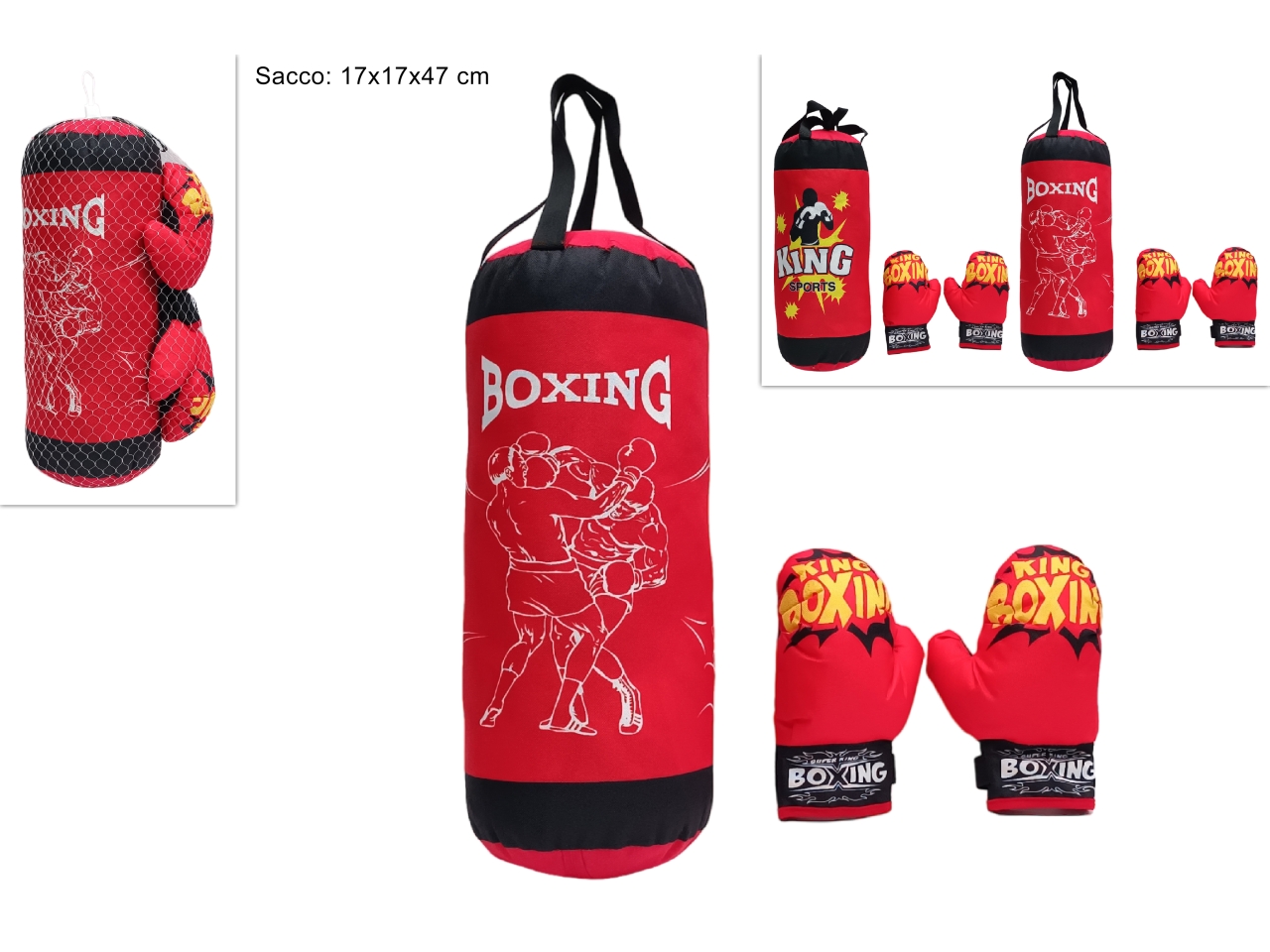 SET BOXING 2ASS DTO24000601 SET BOXING 2ASS DTO24000601