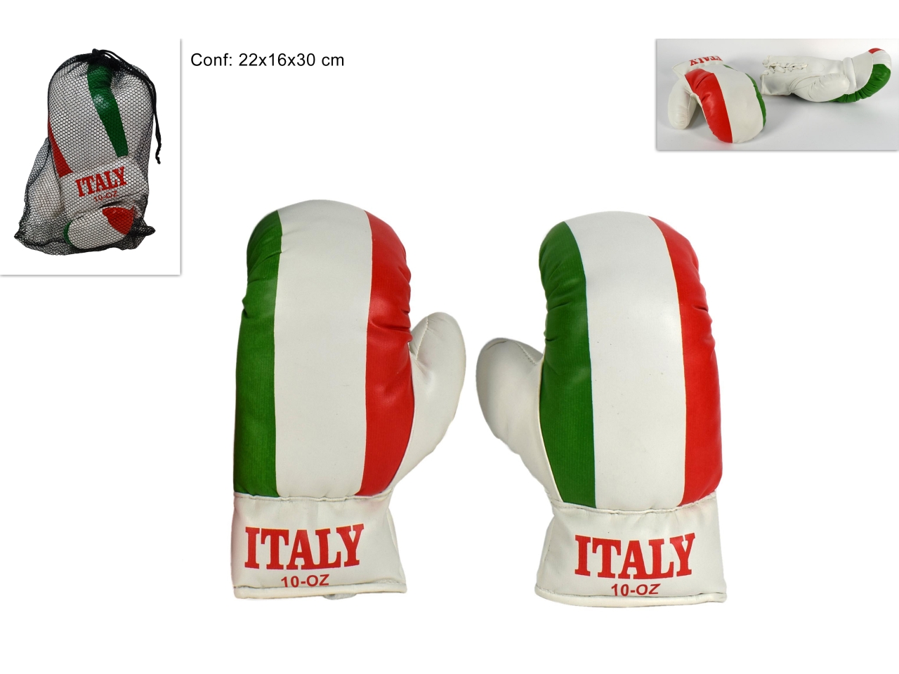 GUANTONI BOXE ITALIA DTO23001281