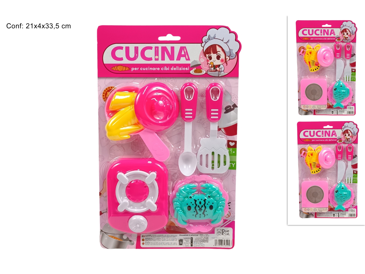 CARTELLA SET CUCINA ASS DTO23005291 CARTELLA SET CUCINA ASS DTO23005291