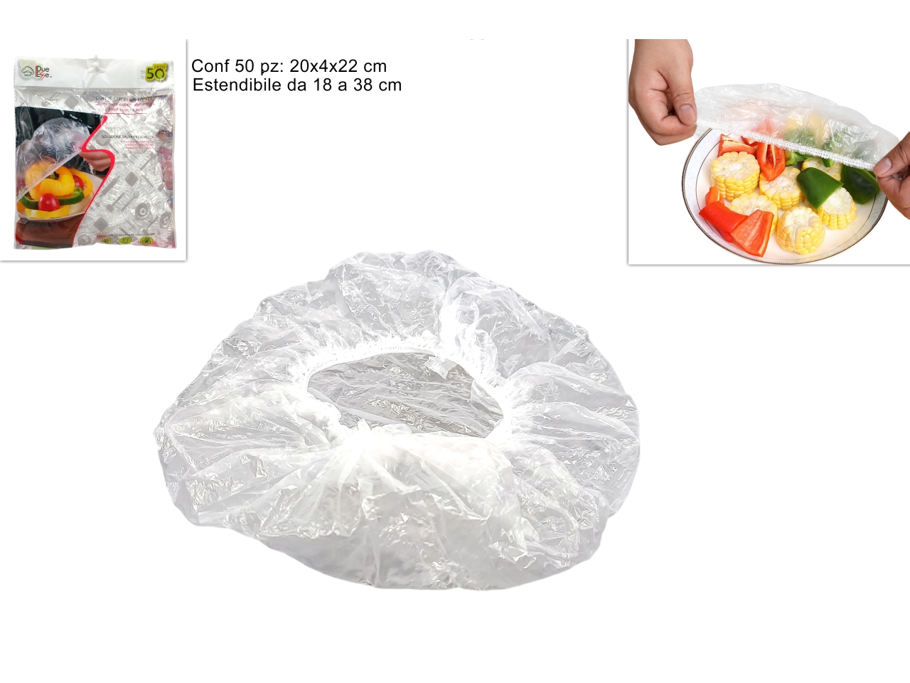 CUFFIE COPRICIBO DEV24017861