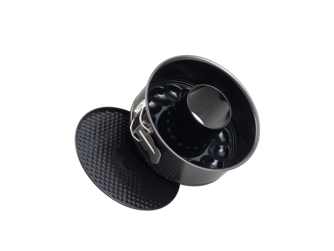 TORTIERA 2 FONDI PRO-CLEAN D.18CM EVA 047312