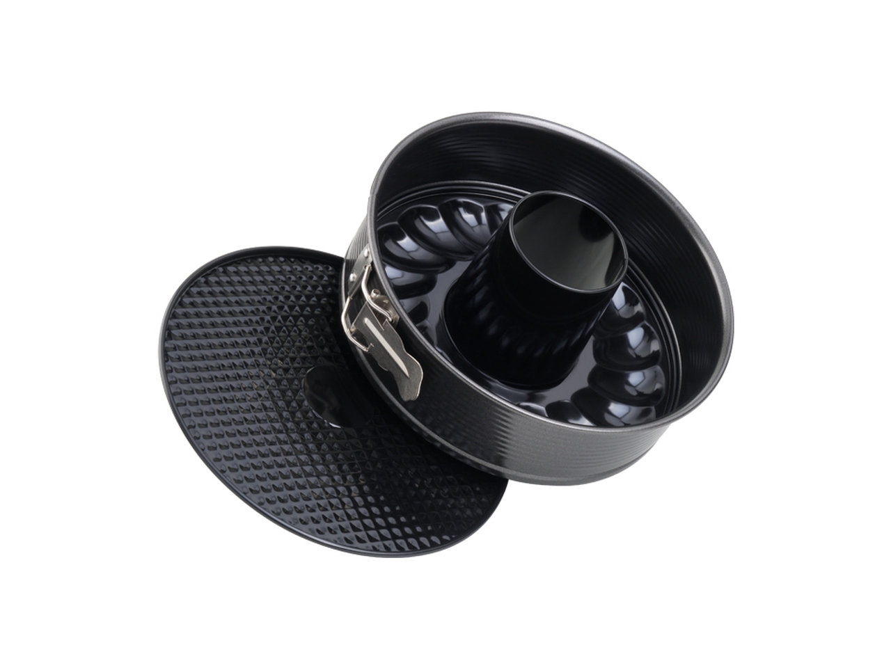 TORTIERA 2 FONDI PRO-CLEAN D.22CM EVA 047314