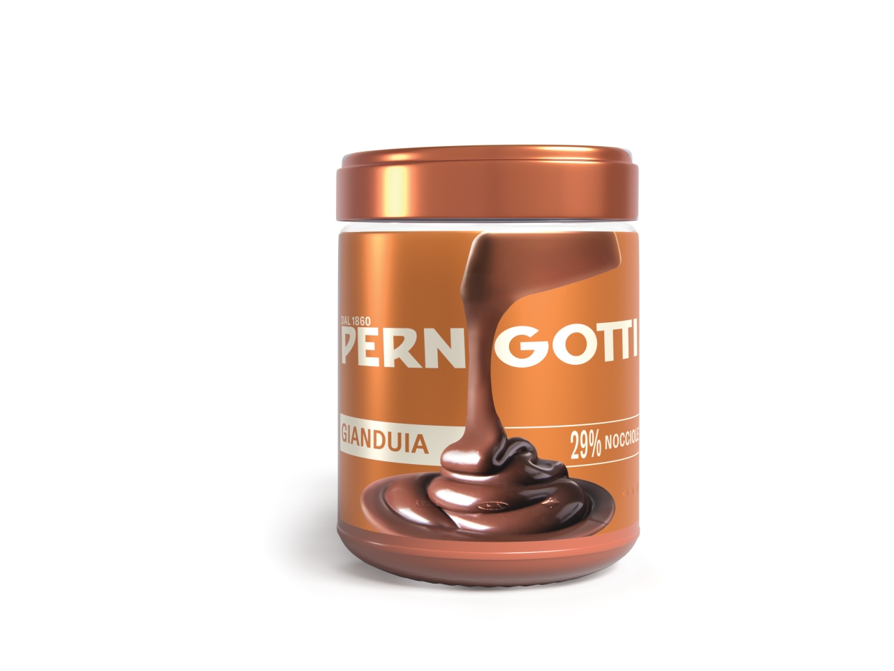 PERNIGOTTI CREMA GIANDUIA CLASSICA330GR P-15003223