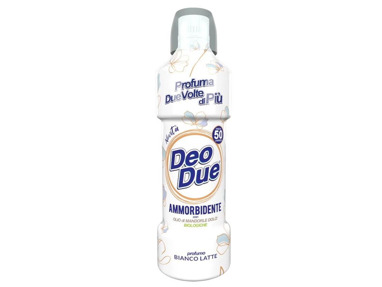 DEO DUE AMMORBIDENTE BIANCO LATTE 1L DD149