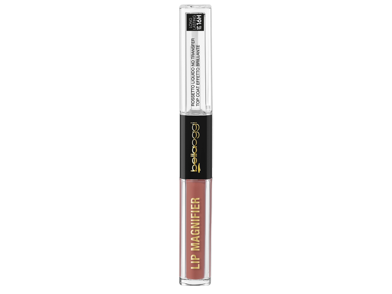 BELLAOGGI LIP MAGNIFIER COL.CREAMY PEACY 35226-201