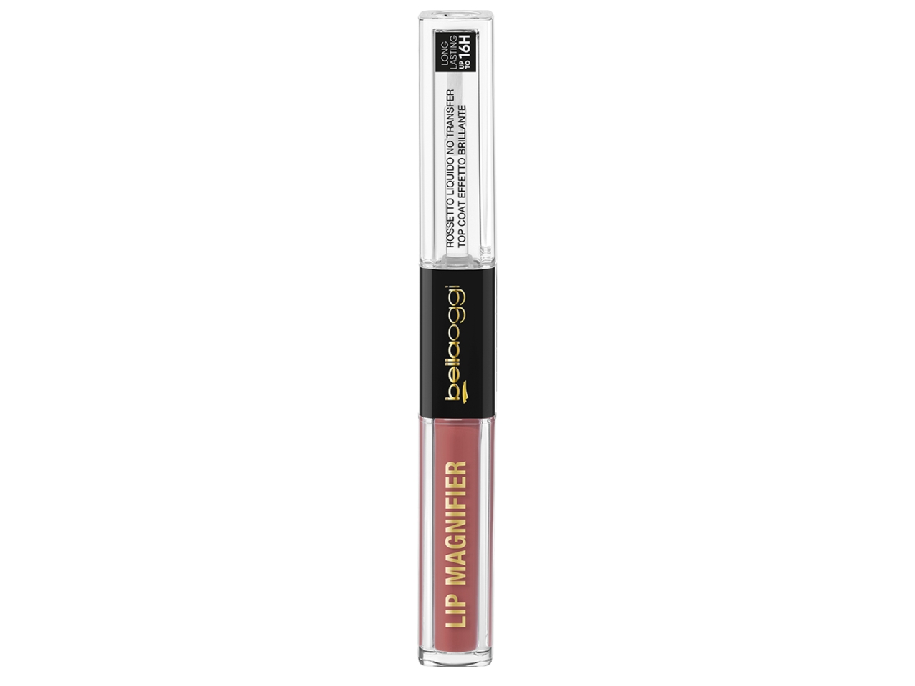 BELLAOGGI LIP MAGNIFIER COL.DUSTY ROSE 35226-203