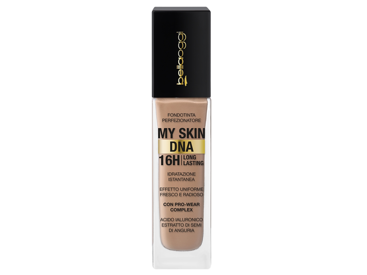 BELLAOGGI FONDOTINTA MY SKIN DNA35379-05W