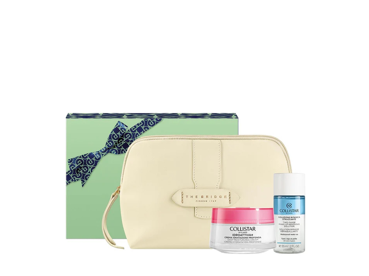 COLLISTAR IDROATTIVA+CREMA IDRATAZIONE PROF.50ML $ COLLISTAR IDROATTIVA+CREMA IDRATAZIONE PROF.50ML $