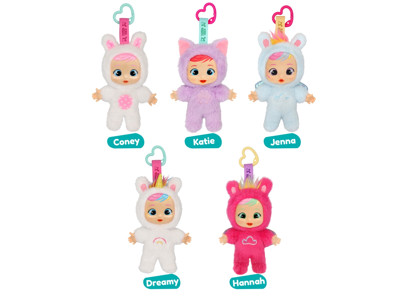 CRY BABIES CUTIES ASS 929685 CRY BABIES CUTIES ASS 929685