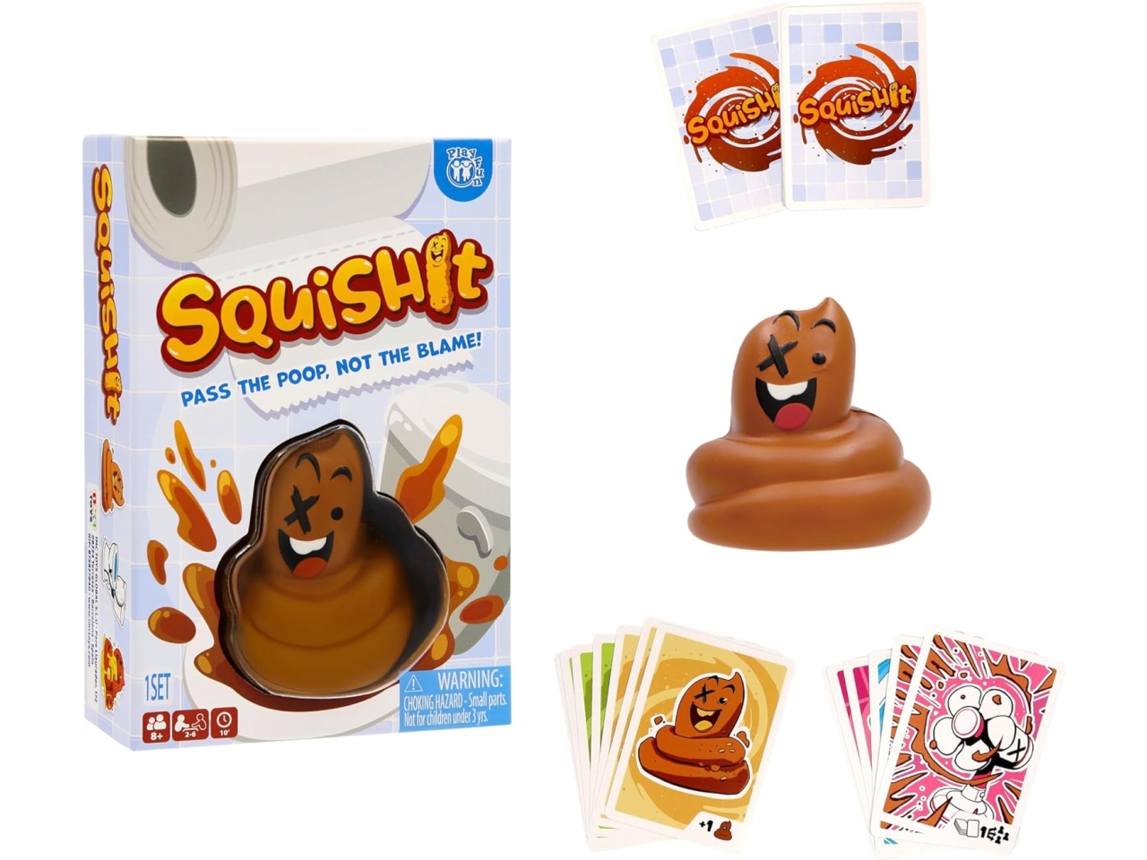 SQUISHIT 929883 SQUISHIT 929883