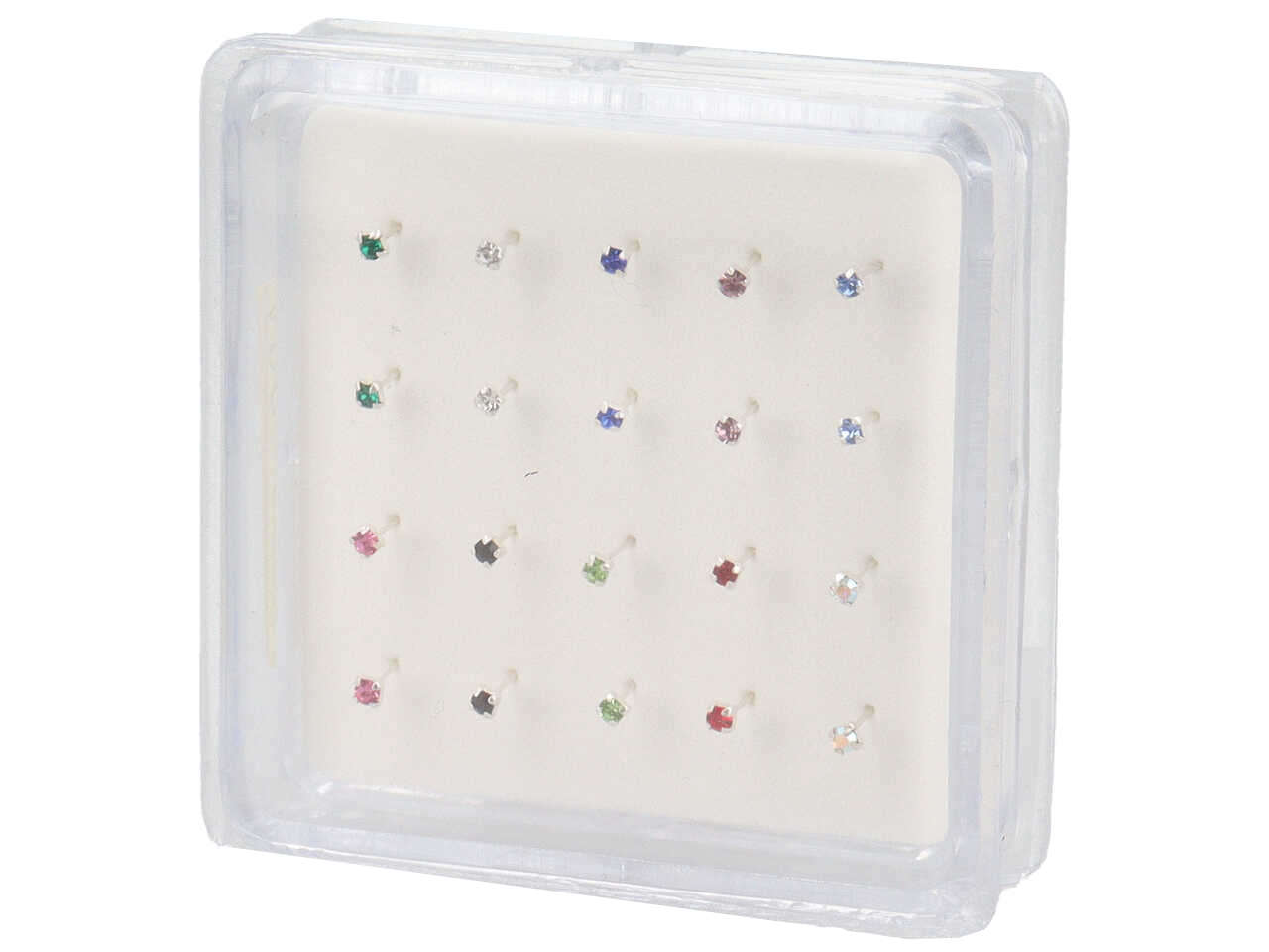 ORECCHINO DA NASO 4PUNTE 1,5MM 20PZ COLOR.OR14568C ORECCHINO DA NASO 4PUNTE 1,5MM 20PZ COLOR.OR14568C