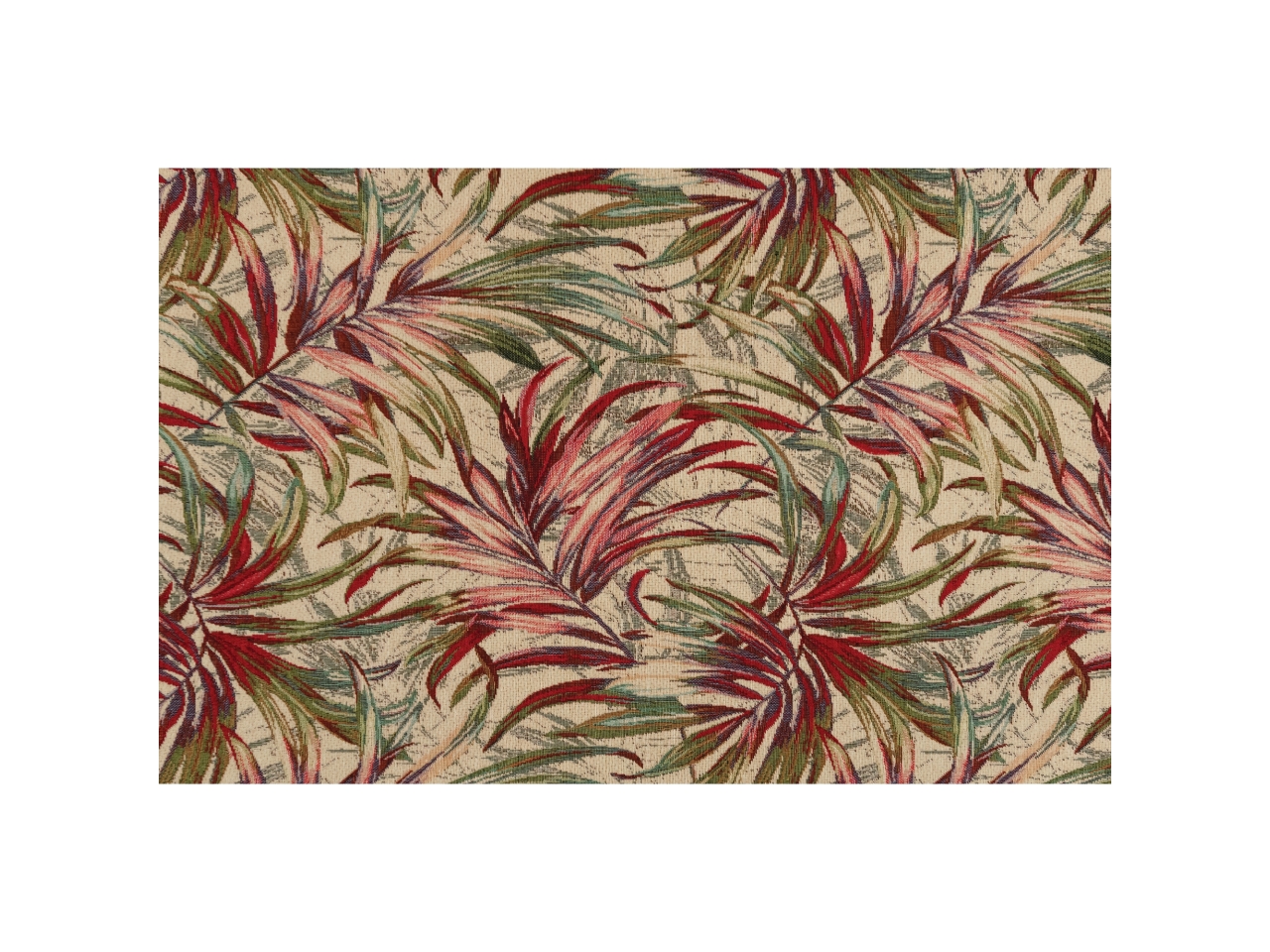 TAPPETO SIVIGLIA 50X130CM HOJAS 001B16301001