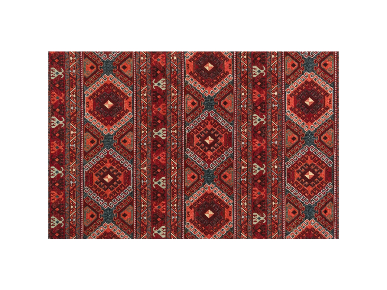 TAPPETO SIVIGLIA 50X230CM NUBIA 001B16303009