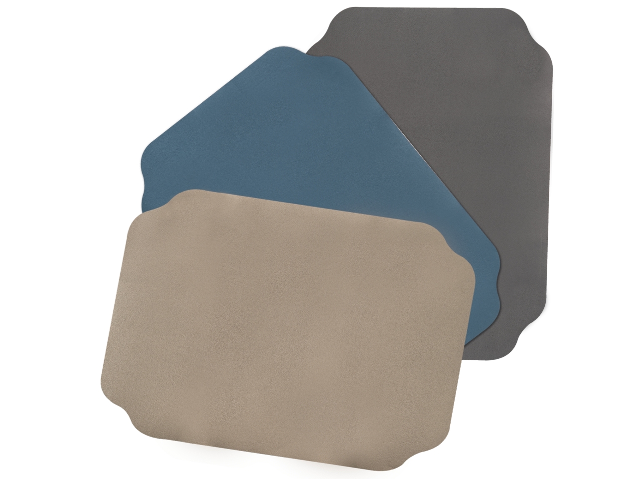 SALVAGOCCIA 38X51CM 2PZ MONOCOLORE 080D07101001