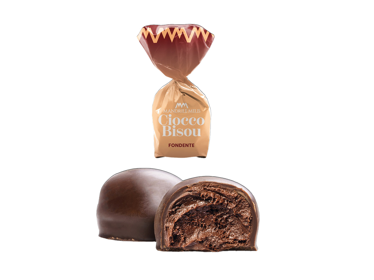 CIOCCO BISOU FONDENTE 500GR COFI002500 CIOCCO BISOU FONDENTE 500GR COFI002500