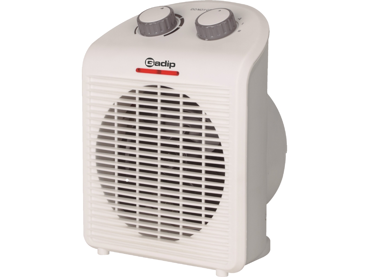 TEPLO TERMOVENTILATORE 2000W GRIGIO GFH18