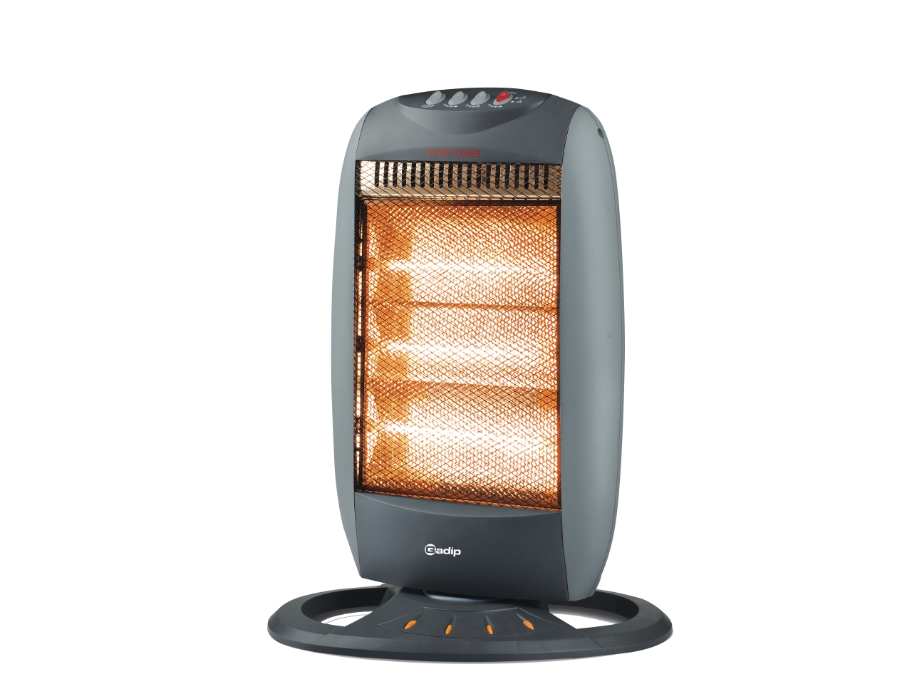 ALLY STUFA ALOGENA 1200W 31X11XH.50CM GSH1200