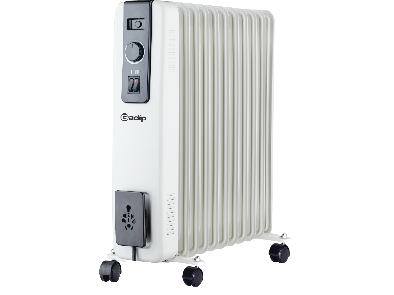 SUITE 11 RADIATORE AD OLIO11ELEMENTI 2500W GCYAA01