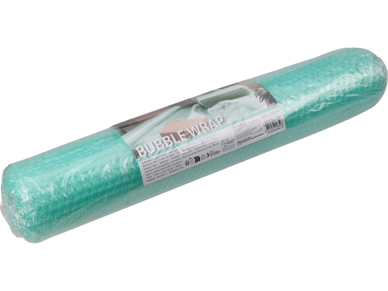 PLURIBALL ROTOLO 50X5MT BW2000010