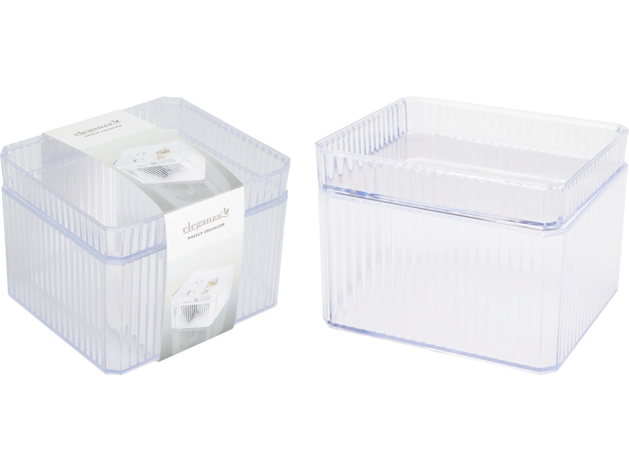 ORGANIZER MAKE UP 13X11X9CM 314420150 ORGANIZER MAKE UP 13X11X9CM 314420150