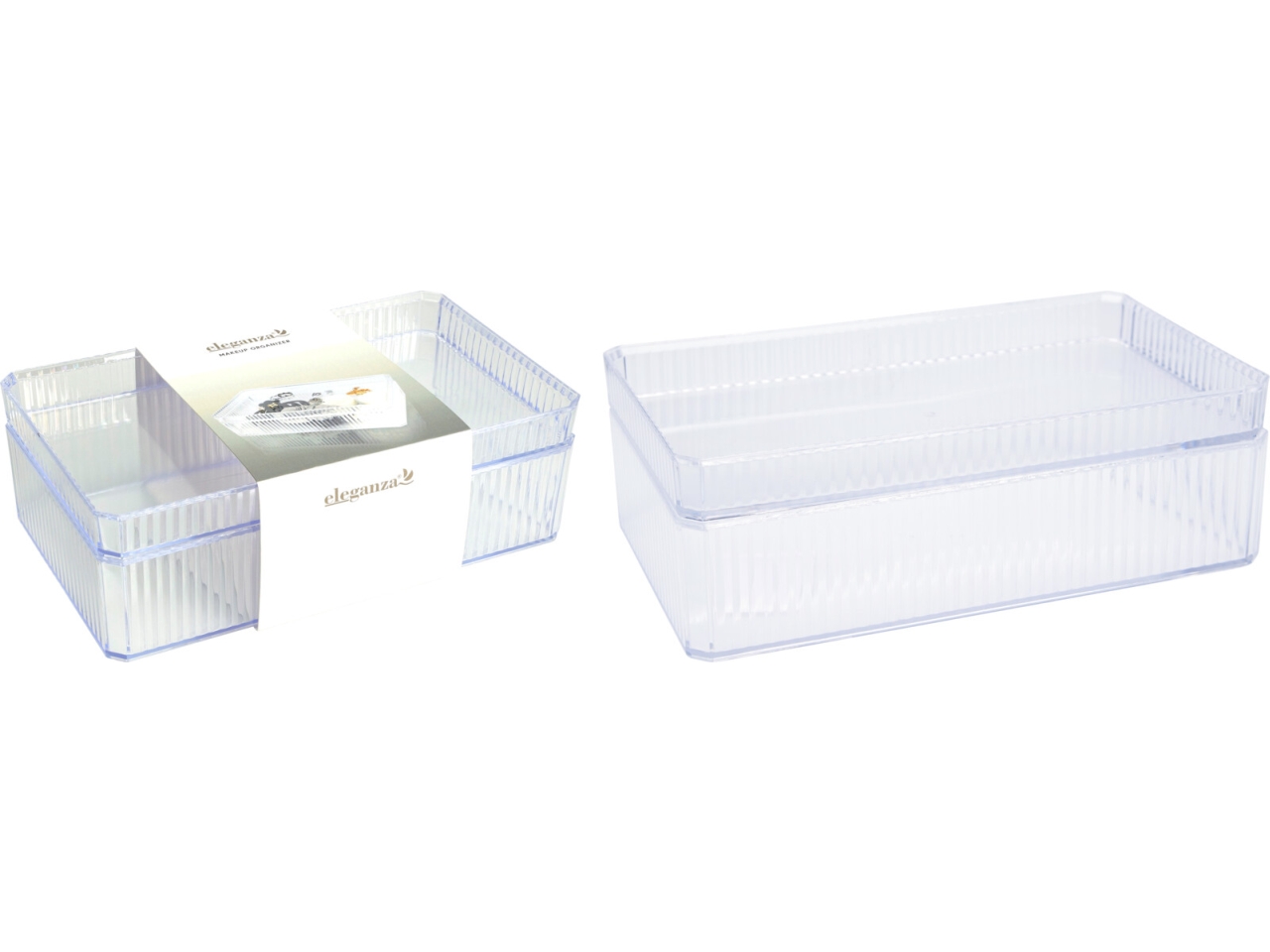 ORGANIZER MAKE UP 22X13X7CM 314420180 ORGANIZER MAKE UP 22X13X7CM 314420180