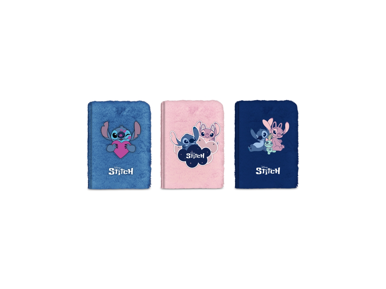 LILO STITCH NOTEBOOK A5 60H302508