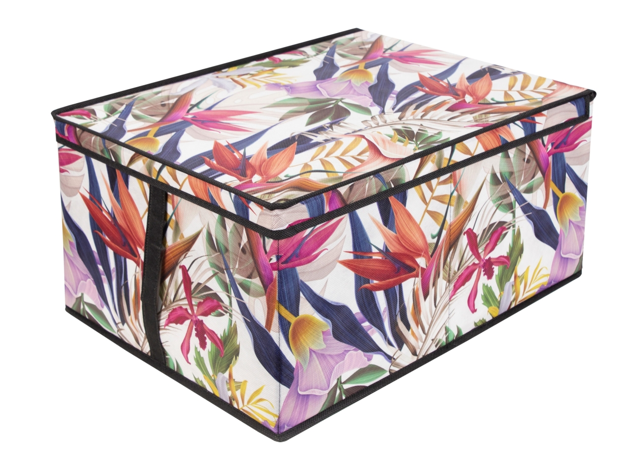 FLORAL BEAUTY SCATOLA LARGE 56X40XH.25CM 9583002