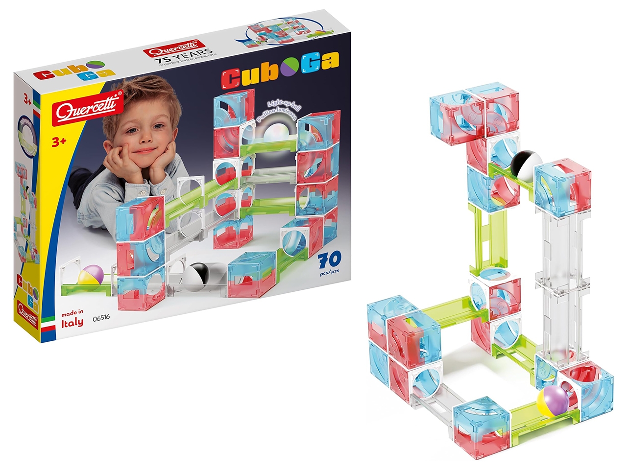 CUBOGA-64 PCS 06516