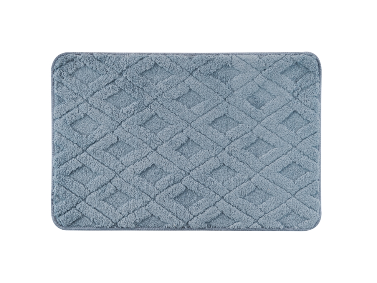 JIMMY TAPPETO 45X75CM AZZURRO 030X20703009 JIMMY TAPPETO 45X75CM AZZURRO 030X20703009