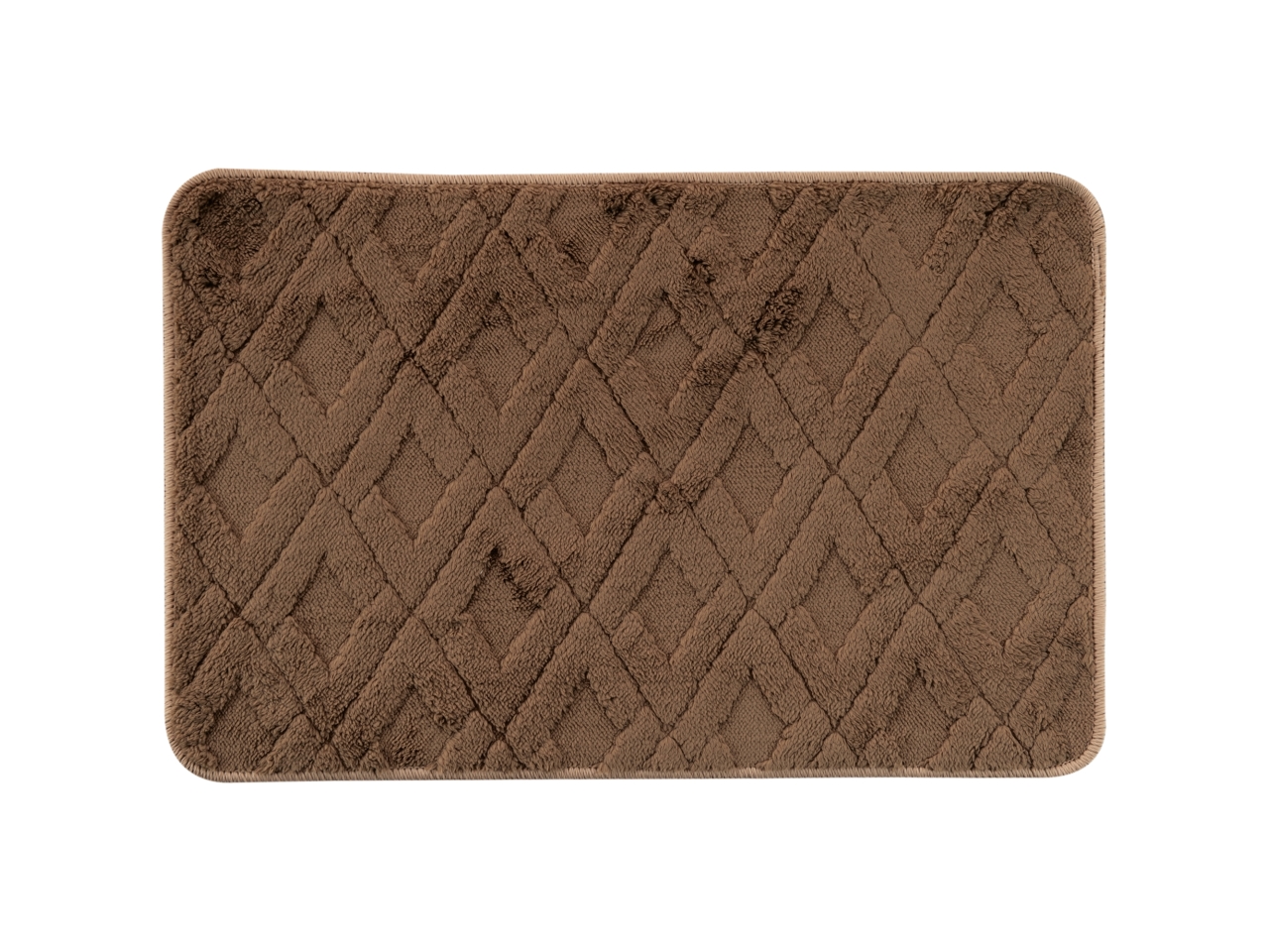 JIMMY TAPPETO 45X75CM MARRONE 030X20703011 JIMMY TAPPETO 45X75CM MARRONE 030X20703011