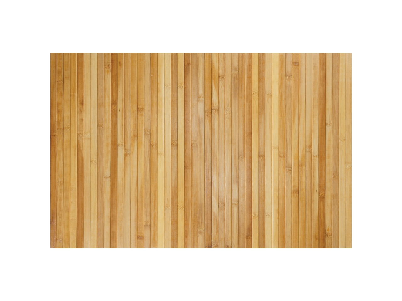 BAMBOO EDGE TAPPETO 50X270CM NATURAL 400G00106003