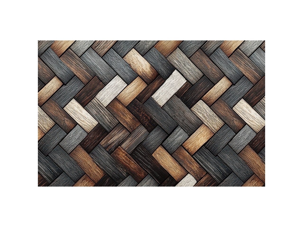 HAPPY PARQUET TAPPETO 50X100CM 300B00402159
