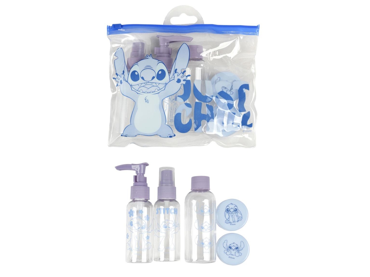 STITCH SET IGIENE PERS. DA VIAGGIO 2500003501
