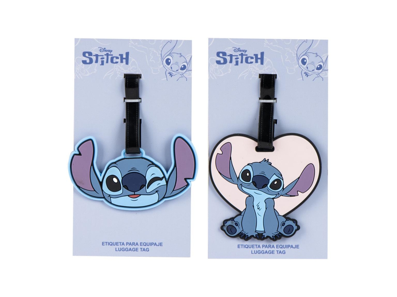 STITCH TARGHETTA PER VALIGIE 2600002997