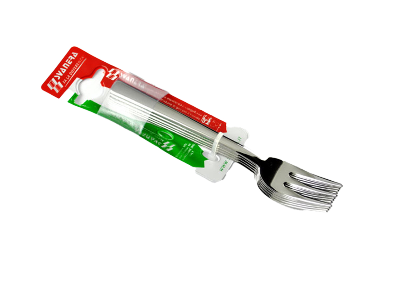 LAURA FORCHETTINA DOLCE 6PZ 8161