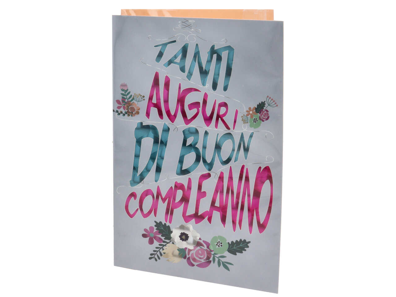 BIGLIETTO BUON COMPLEANNO FLASHCARD 032