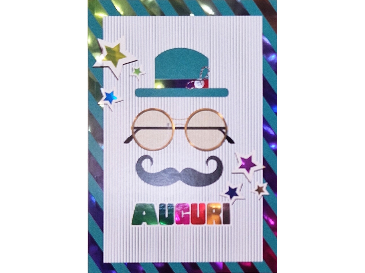 BIGLIETTO BUON COMPLEANNO FLASHCARD 035