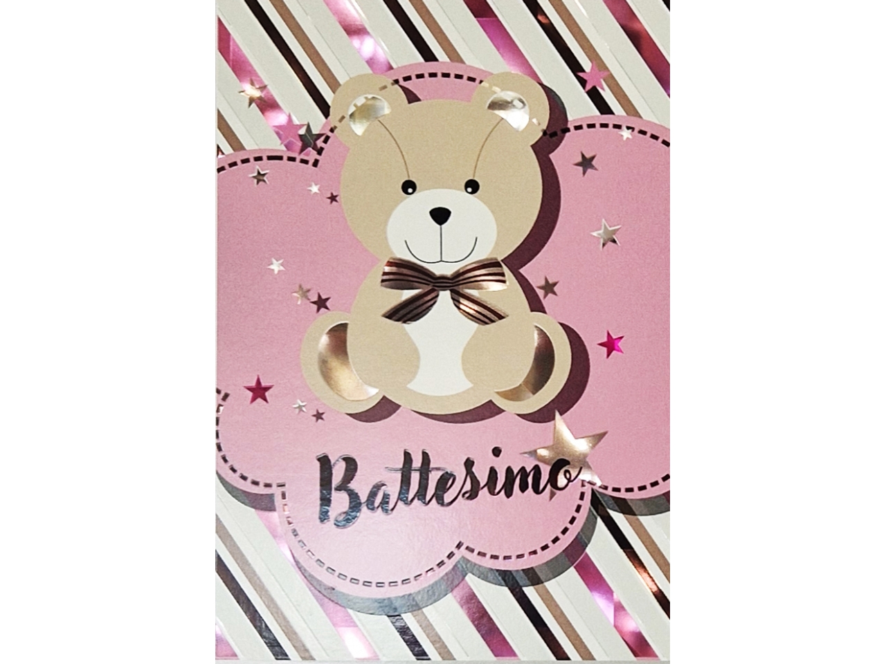 BIGLIETTO BATTESIMO FLASHCARD 073 BIGLIETTO BATTESIMO FLASHCARD 073