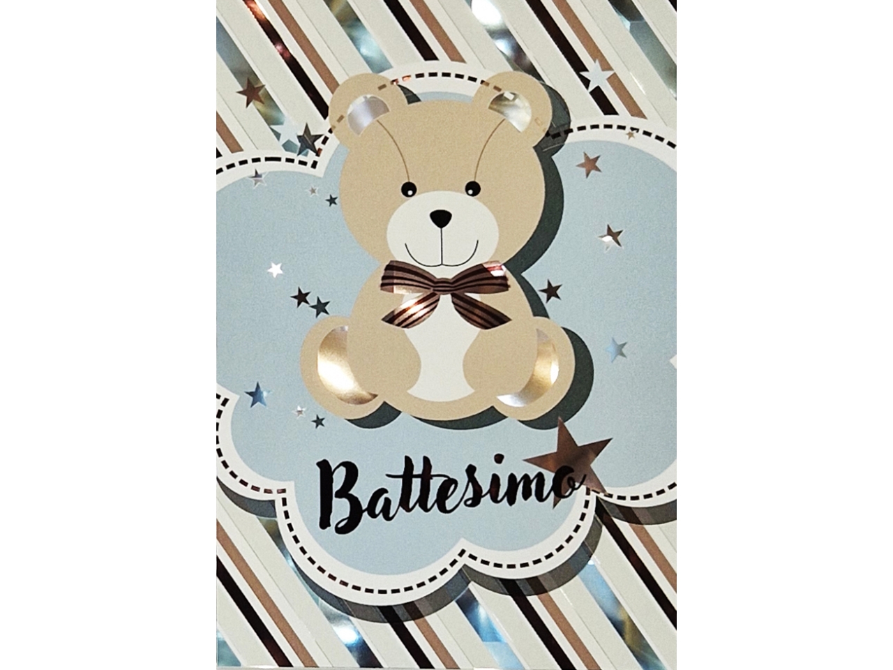 BIGLIETTO BATTESIMO FLASHCARD 074 BIGLIETTO BATTESIMO FLASHCARD 074