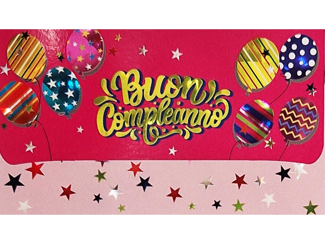 BIGLIETTO PORTASOLDI BUON COMPLEANNO FLASHCARD 033 BIGLIETTO PORTASOLDI BUON COMPLEANNO FLASHCARD 033