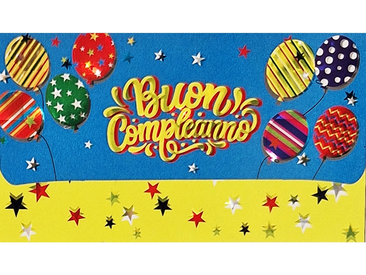 BIGLIETTO PORTASOLDI BUON COMPLEANNO FLASHCARD 034 BIGLIETTO PORTASOLDI BUON COMPLEANNO FLASHCARD 034