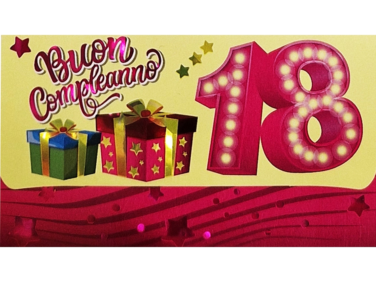 BIGLIETTO PORTASOLDI FLASHCARD 39 BIGLIETTO PORTASOLDI FLASHCARD 39