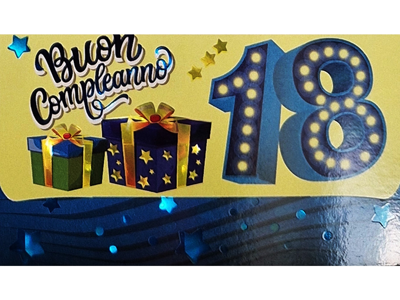 BIGLIETTO PORTASOLDI FLASHCARD 40 BIGLIETTO PORTASOLDI FLASHCARD 40