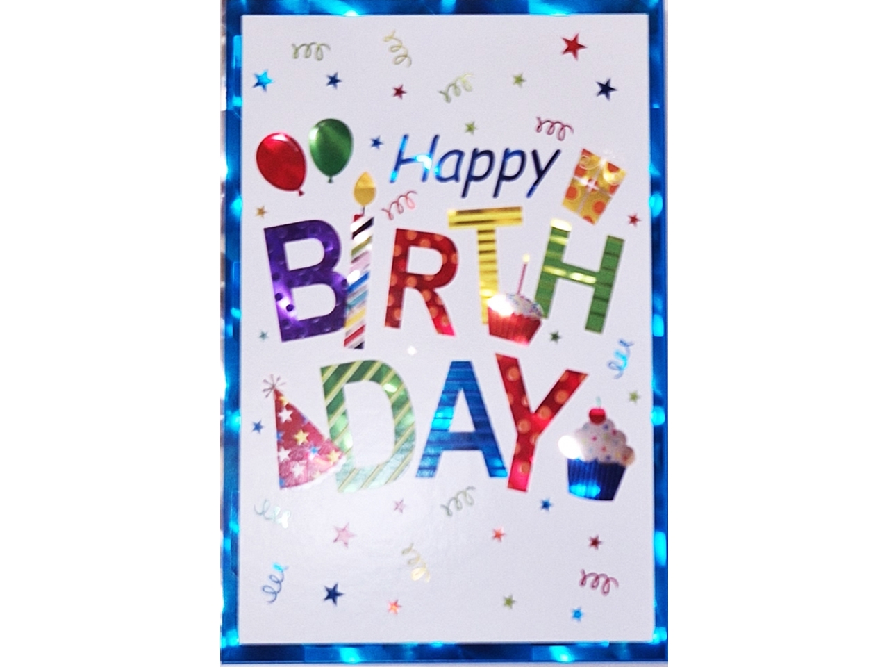 BIGLIETTO BUON COMPLEANNO FLASHCARD 039