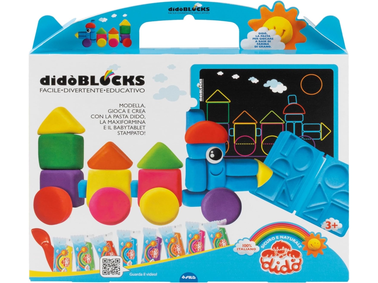 DIDO’ BLOCKS TRENINO F363901