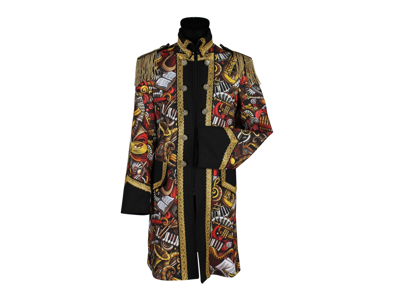 COSTUME GIACCA UOMO BANDA MUS.TG.XXL4314-0500-0XXL