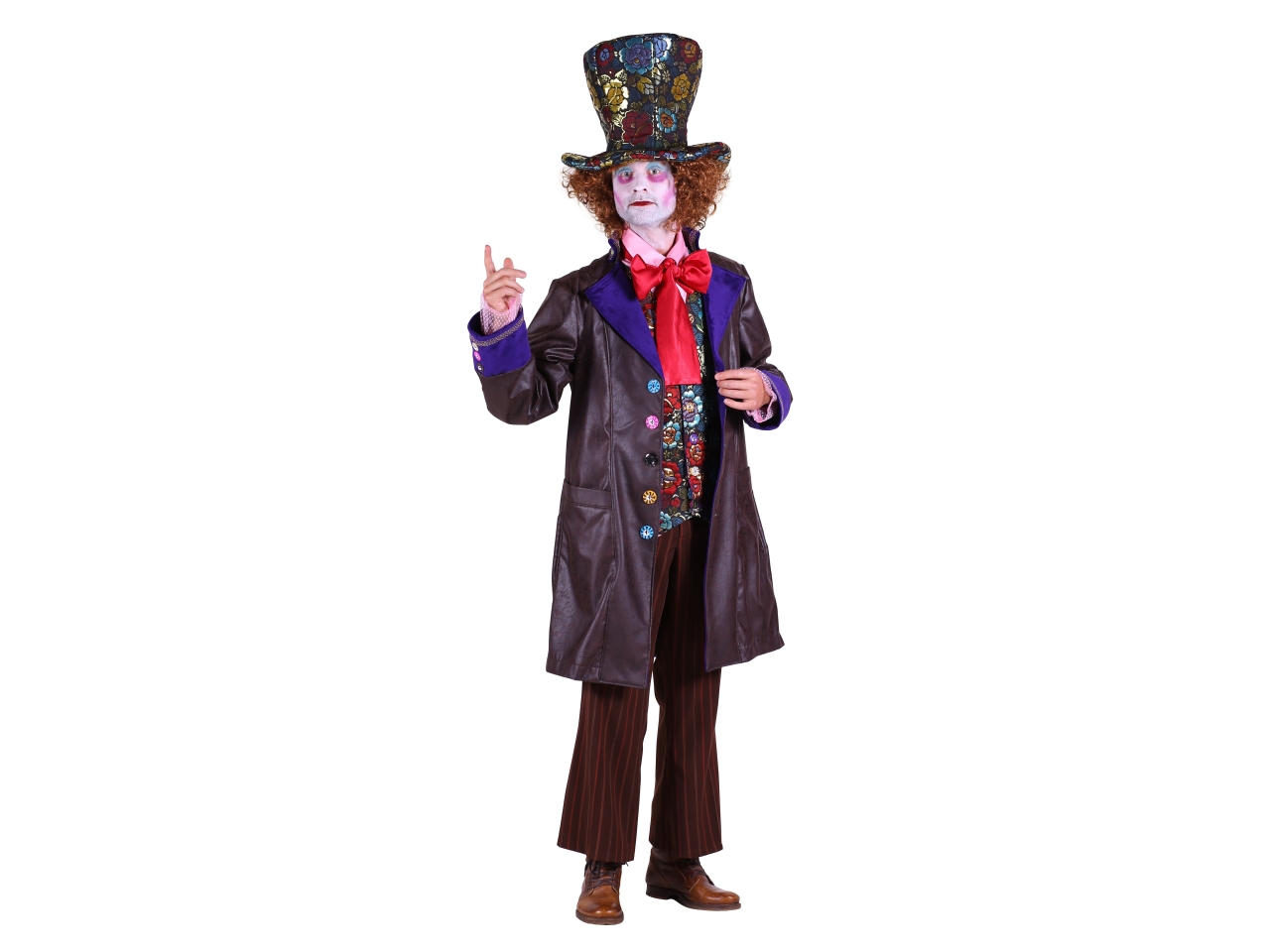 COSTUME CAPPELLAIO MATTO TG.S 2262-9900-000S