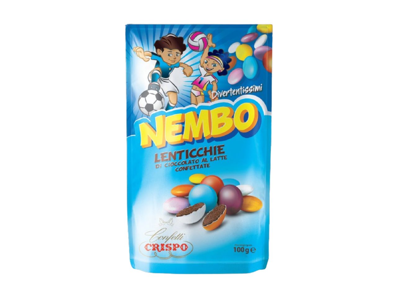 NEMBO DOYPACK GR.100 10241141