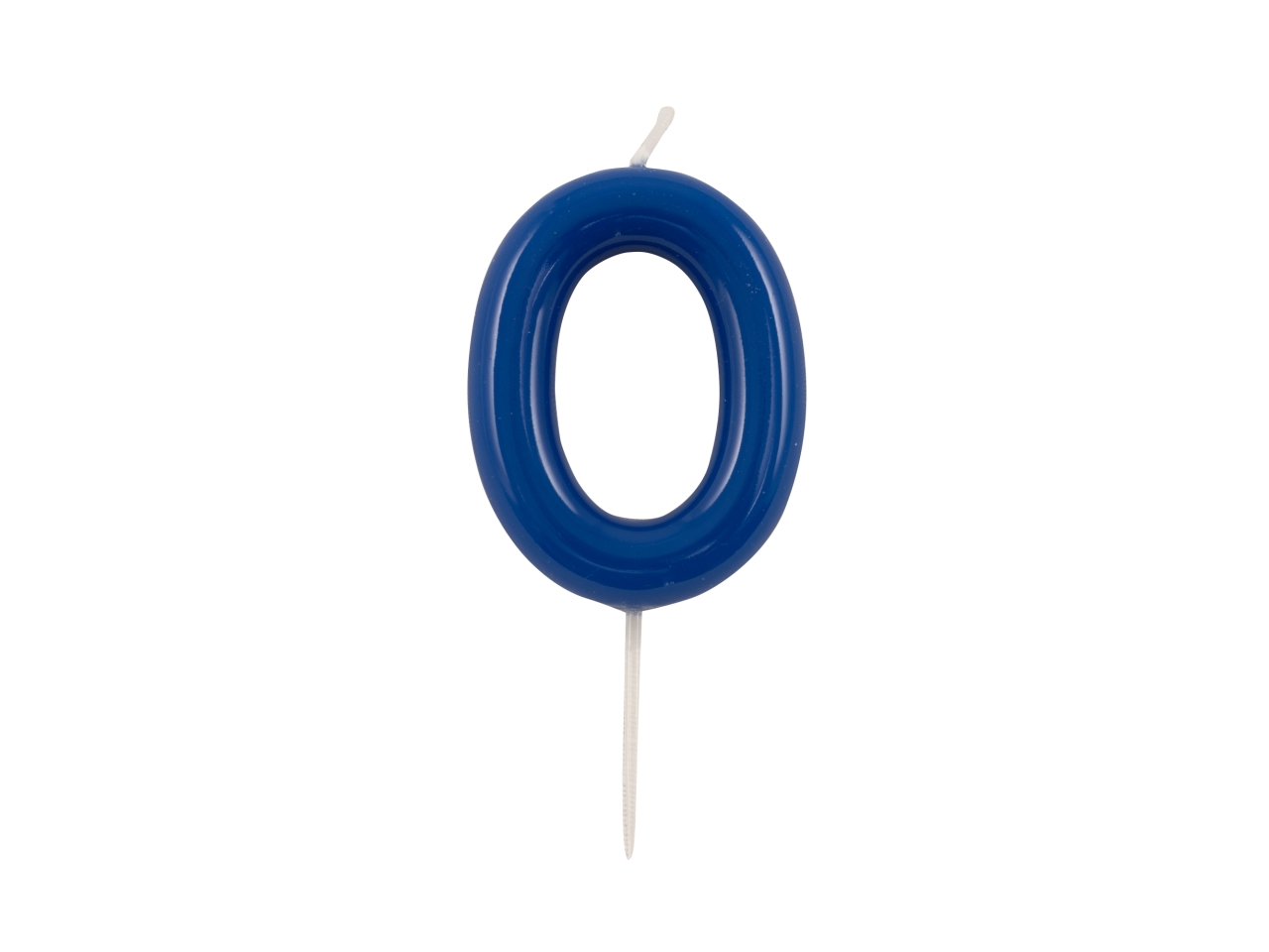CANDELINA GLOSSY 10,5CM N.0BLU 2253120